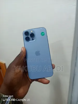 Apple iPhone 13 Pro Max 256 GB Blue
