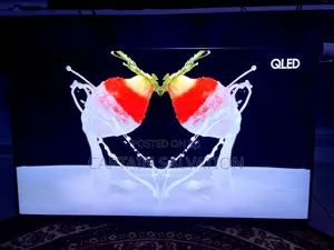 Uk Used Samsung Smart Qled Tv 49 Inches