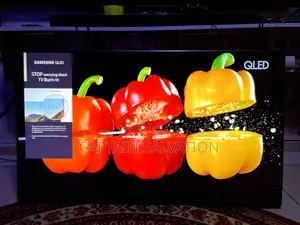 Uk Used Samsung Smart Qled Tv 49 Inches