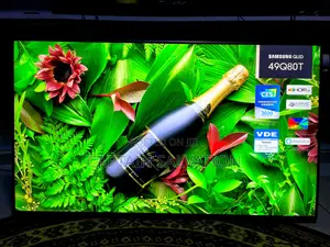 Uk Used Samsung Smart Qled Tv 49 Inches