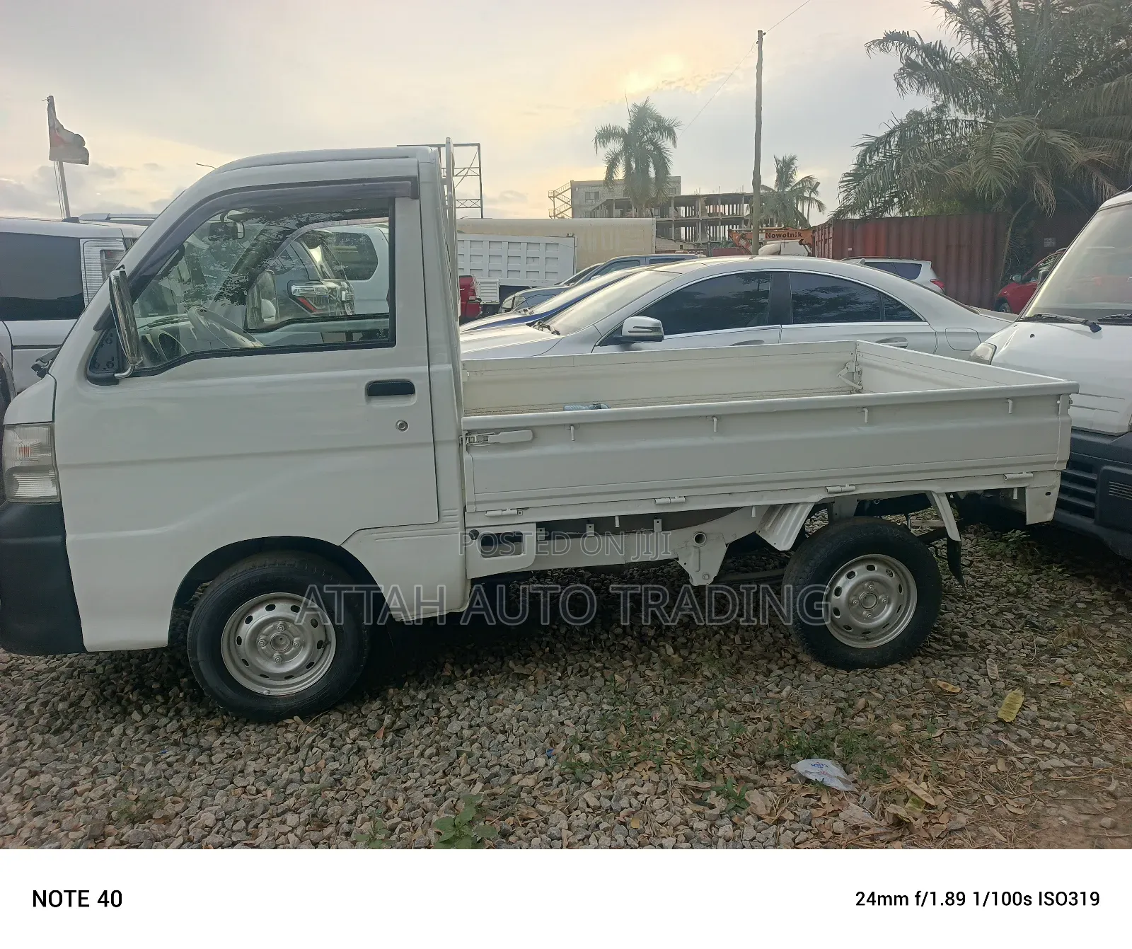 Mini Truck