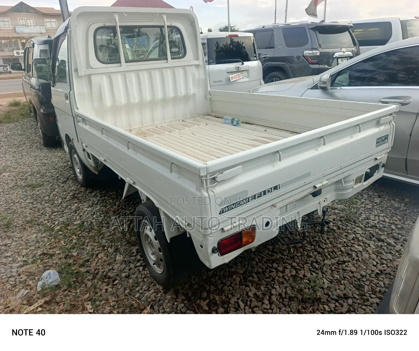 Mini Truck