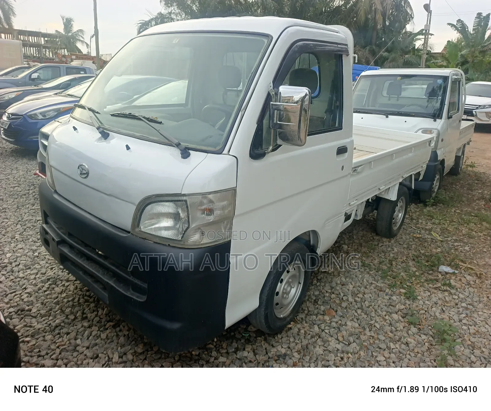 Mini Truck