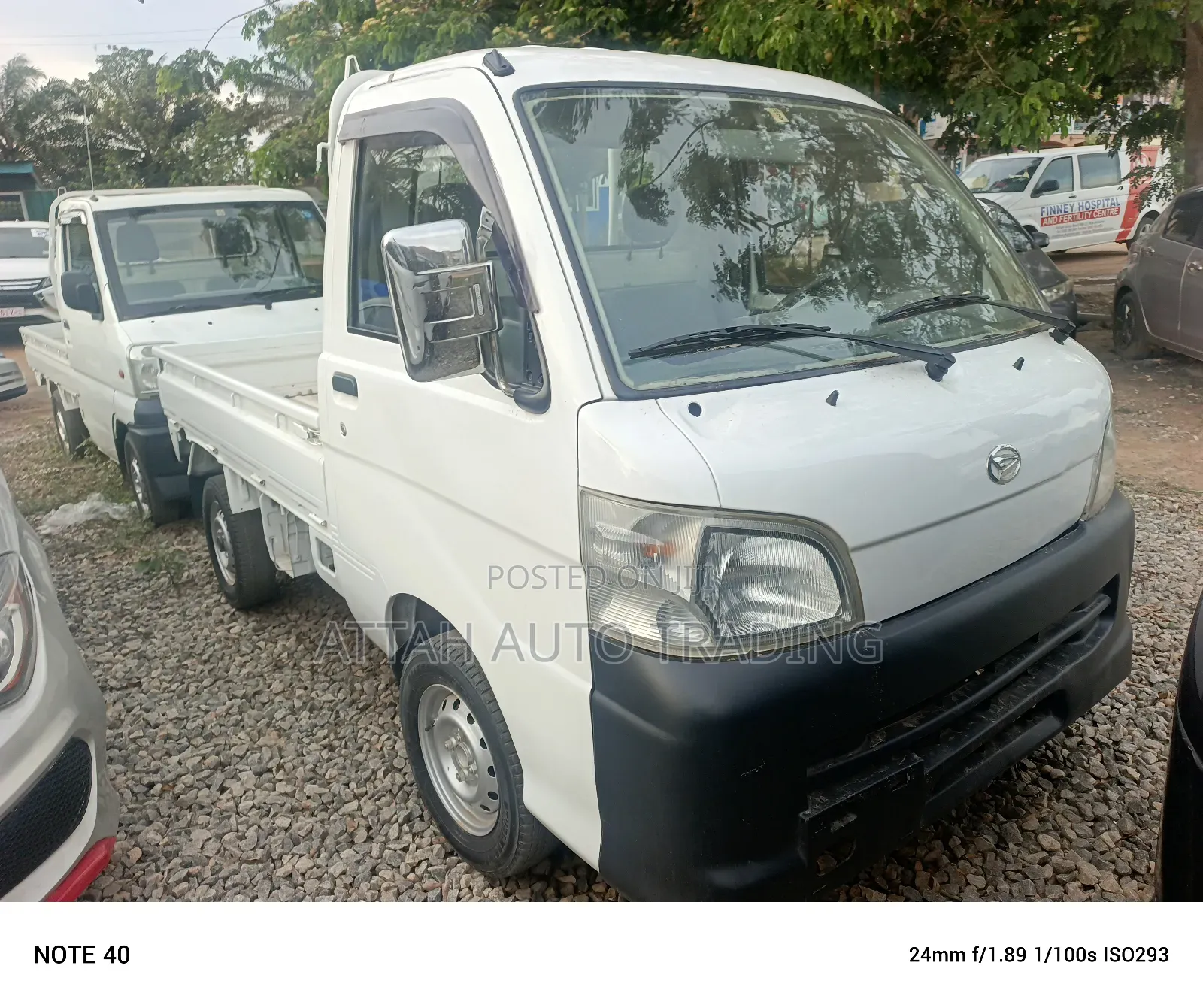 Mini Truck