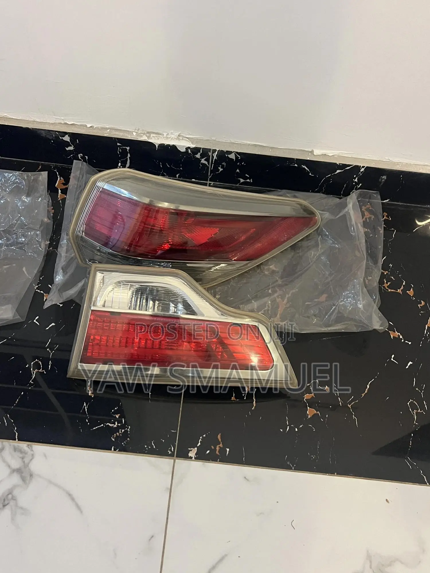 Highlander Taillight 2014,15,16