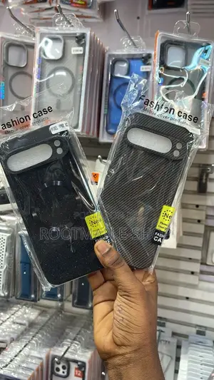 Google Pixel 9 Pro Xl Case,High Qualit,Pc Material Carbon Fiber