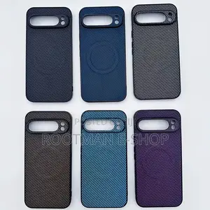 Google Pixel 9 Pro Xl Case,High Qualit,Pc Material Carbon Fiber