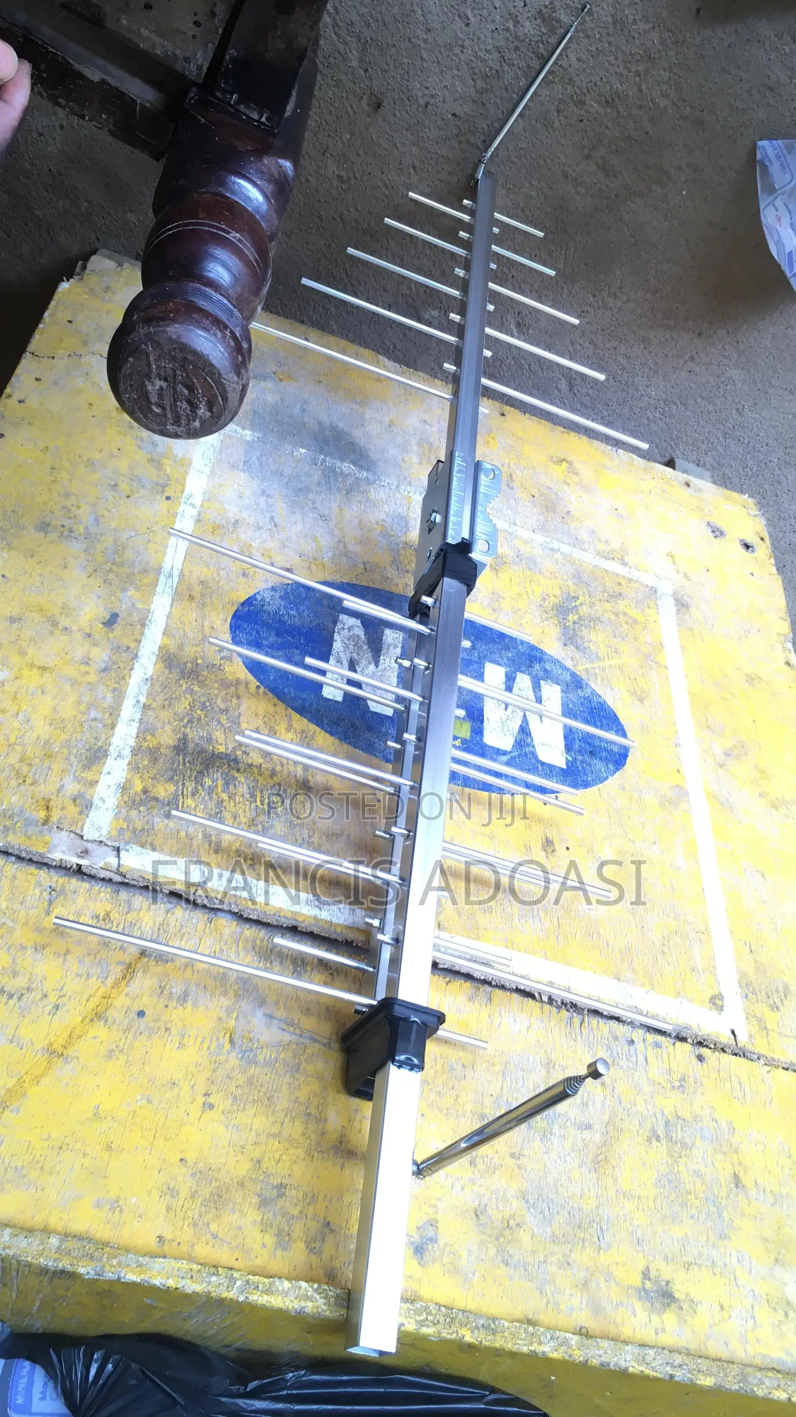 Fm Antenna 50km for Radio Station
