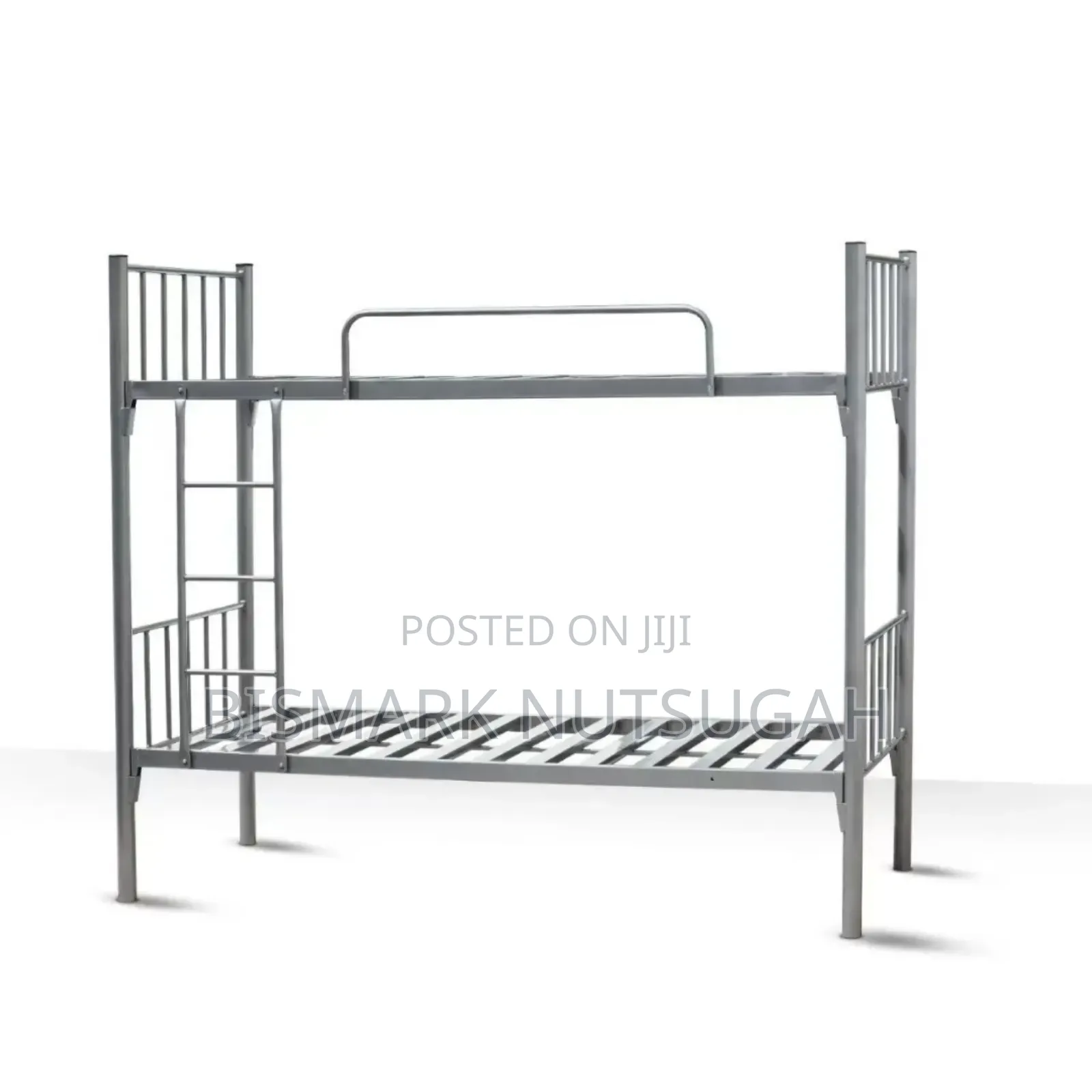 One Half Metallic Bunk Bed