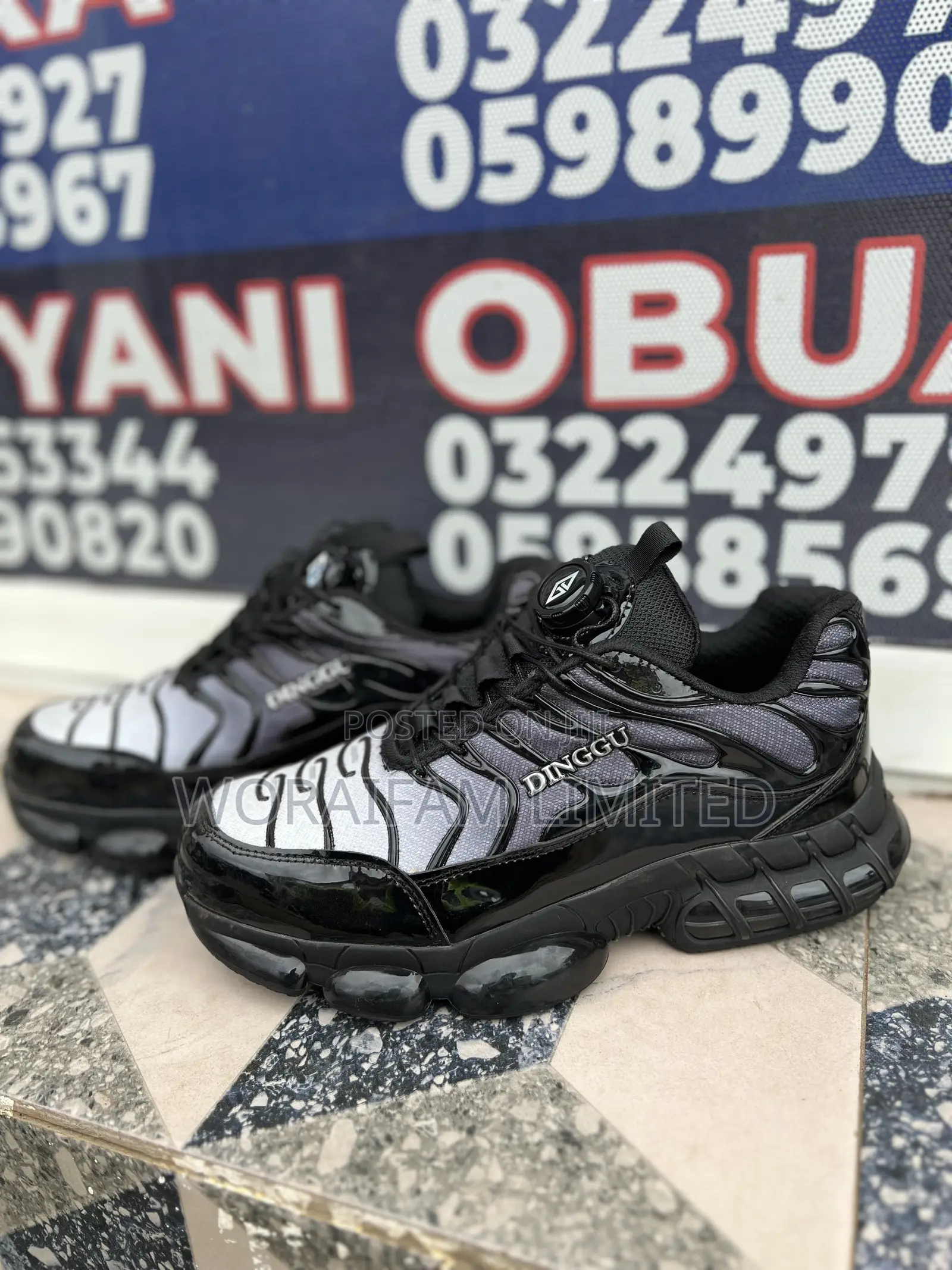 Sneakers Safety Boot