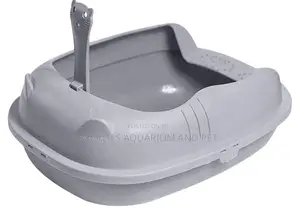 Detachable Cat Liter Box( Grade A)