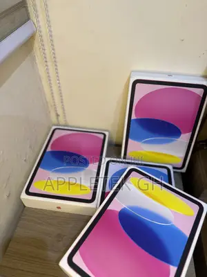 New Apple iPad (2025) 128 GB Pink