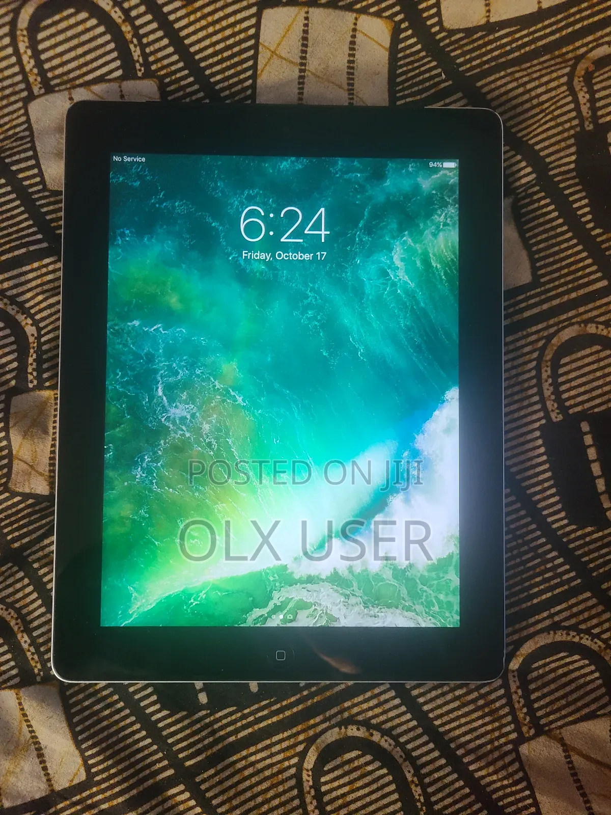 Apple iPad 4 Wi-Fi + Cellular 128 GB Silver