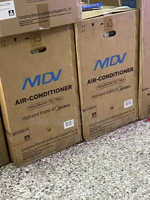 Brand New MDV 2.5 Air Conditioner