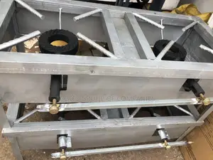 Industrial Local Stove