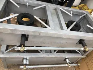 Industrial Local Stove