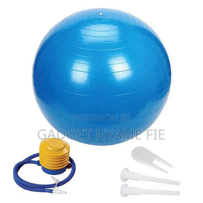Gym / Yoga / Pregnancy Ball (55cm-100cm) + Free Foot Pump