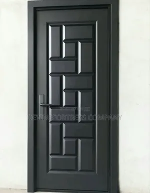 Quality Executive GNB Wooden Metal Bedroom Door