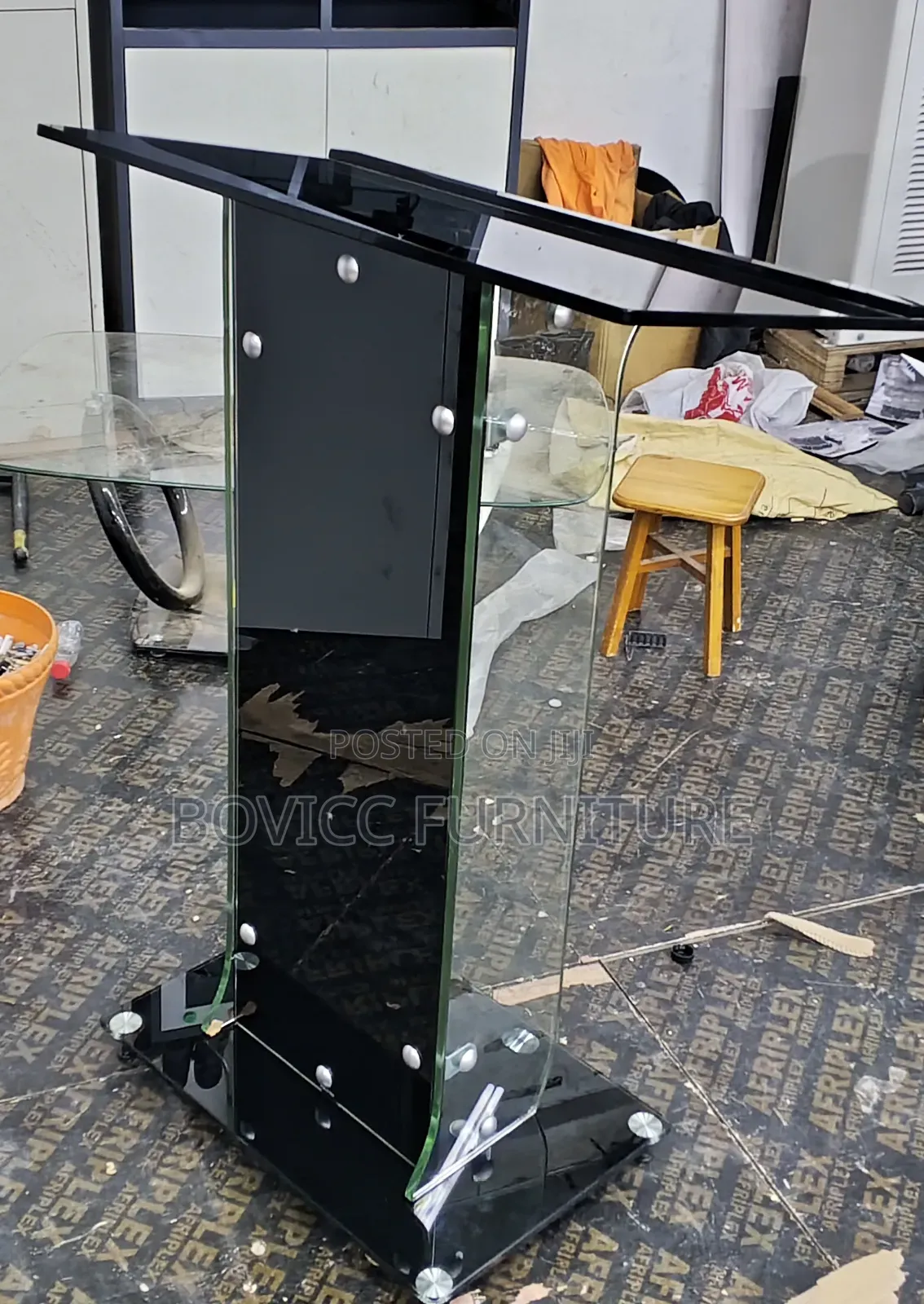 Quality Pulpit