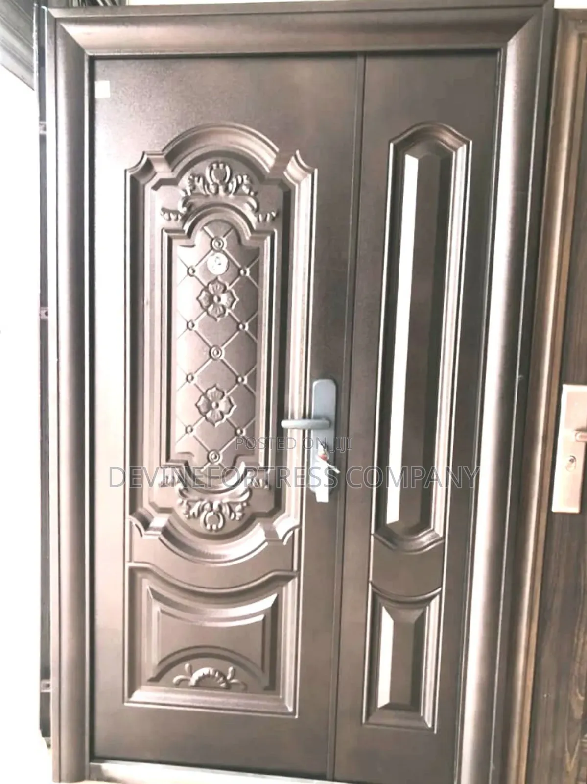 High Standard Heavy Paladin Door One N Half With Keys N Handle