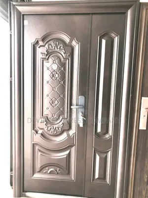 High Standard Heavy Paladin Door One N Half With Keys N Handle