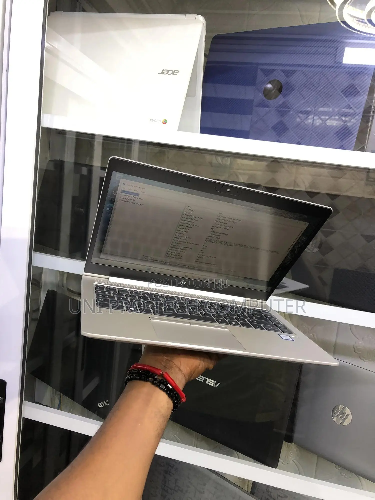 Laptop HP EliteBook 840 G5 8GB Intel Core I5 SSD 128GB