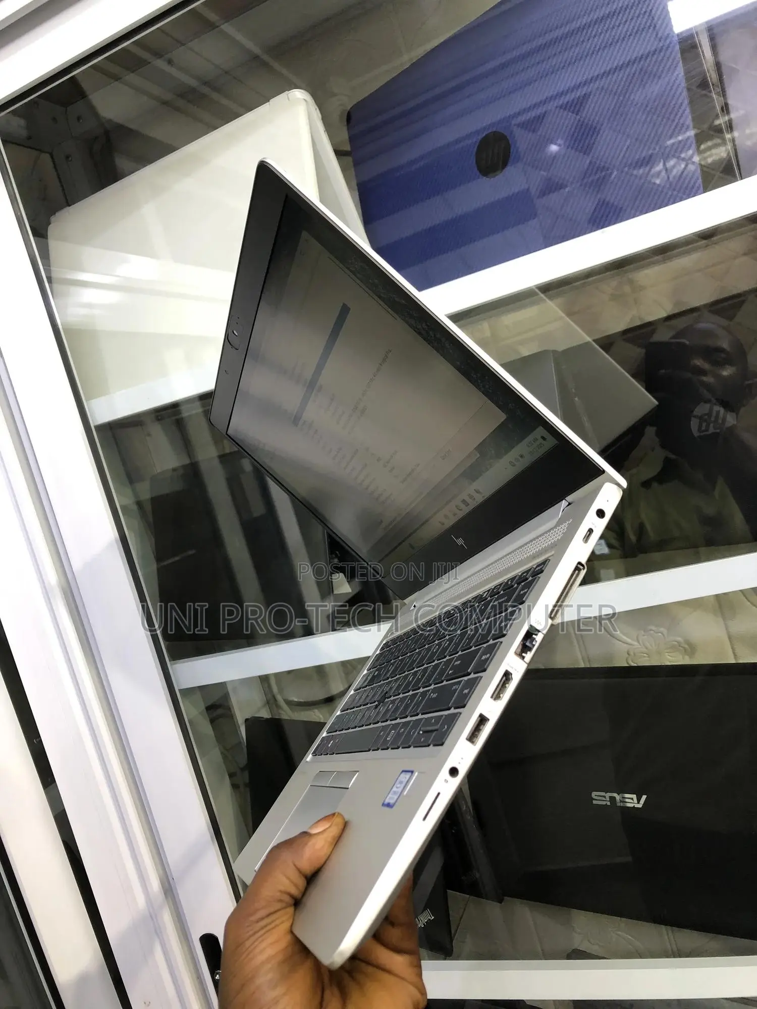 Laptop HP EliteBook 840 G5 8GB Intel Core I5 SSD 128GB