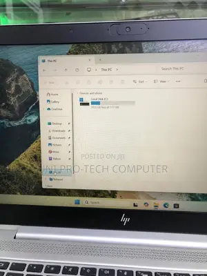 Laptop HP EliteBook 840 G5 8GB Intel Core I5 SSD 128GB