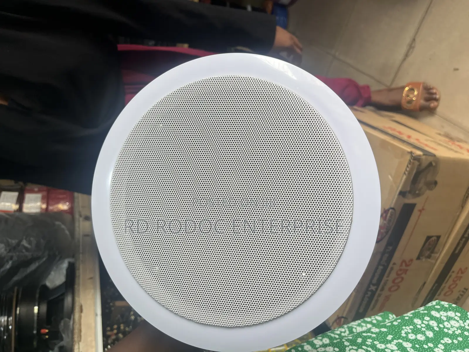 8 Inches Ceiling Speaker