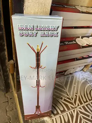Free Standing Coat Hanger/ Rack