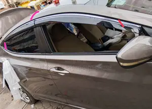 Elantra 2012 2013 2014 2015 2016 Door Visors or Door Shade Set