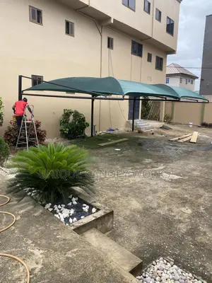 Formal Carport