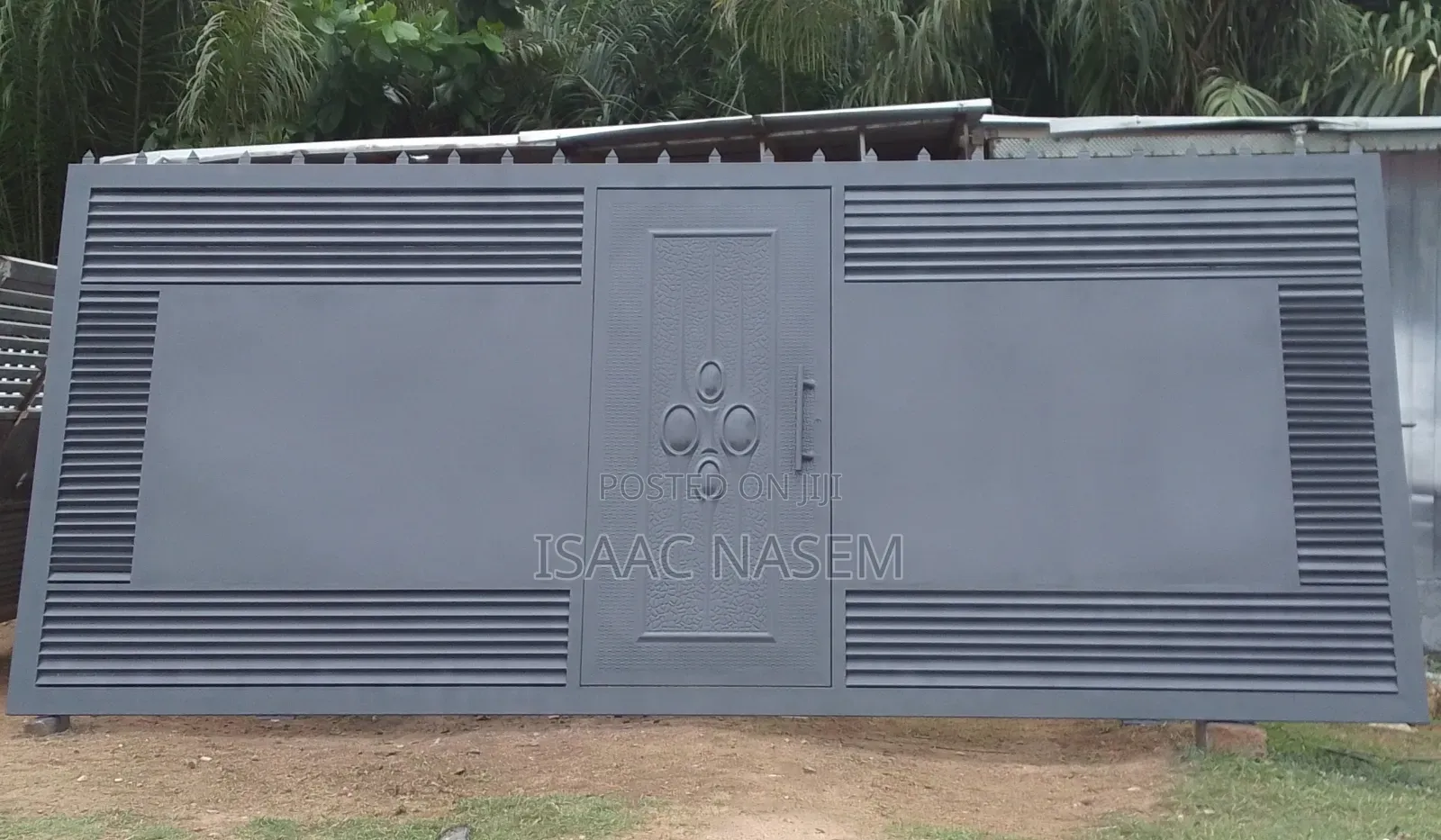 House Main Gate