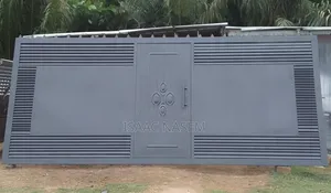 House Main Gate