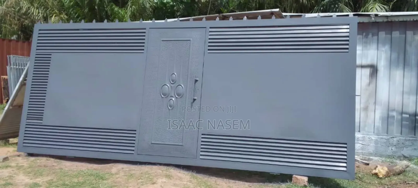 House Main Gate