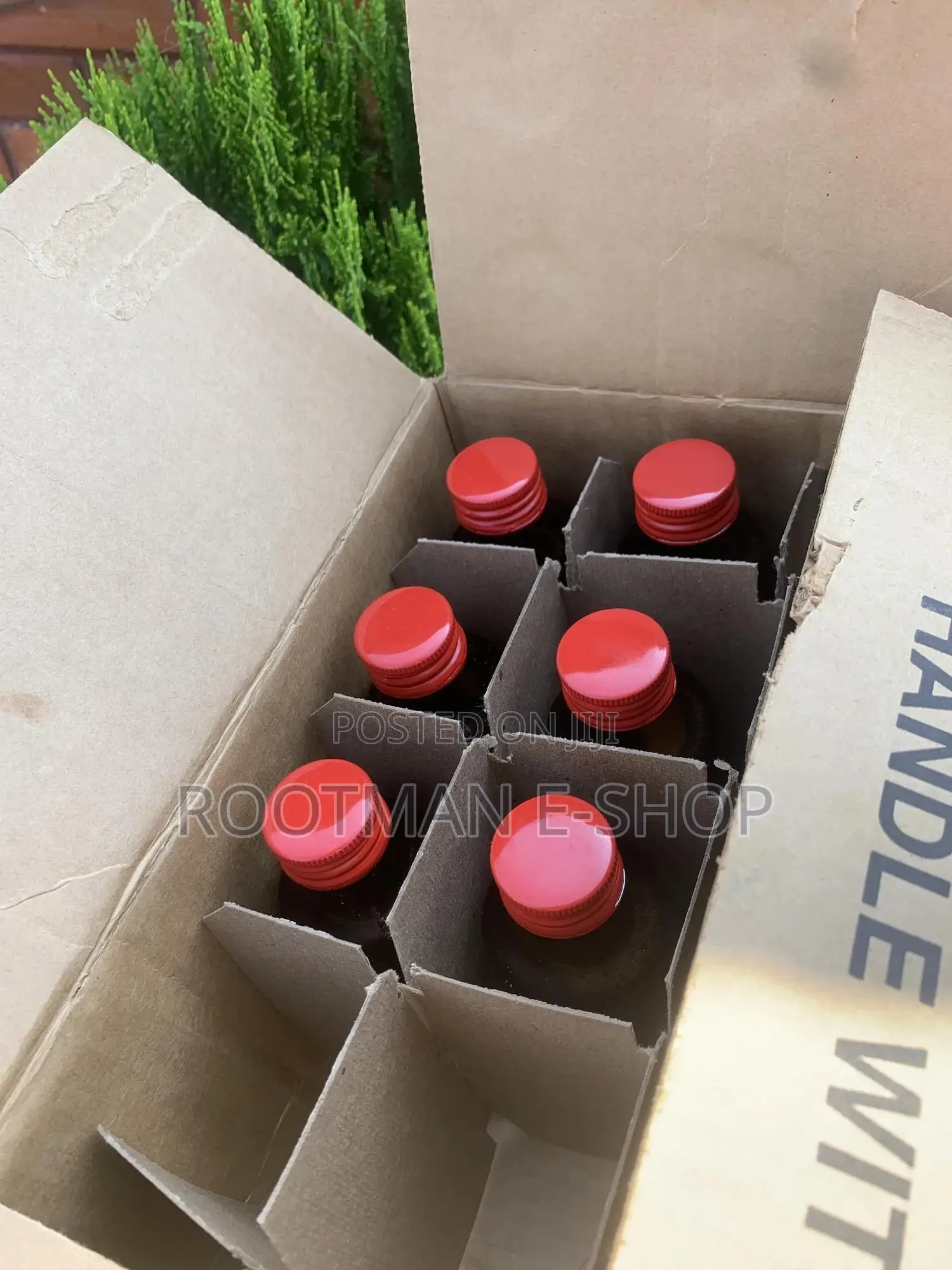 Magnum Tonic Wine – 24-Pack (200ml Each) | Bold Flavor, 16.5% Abv