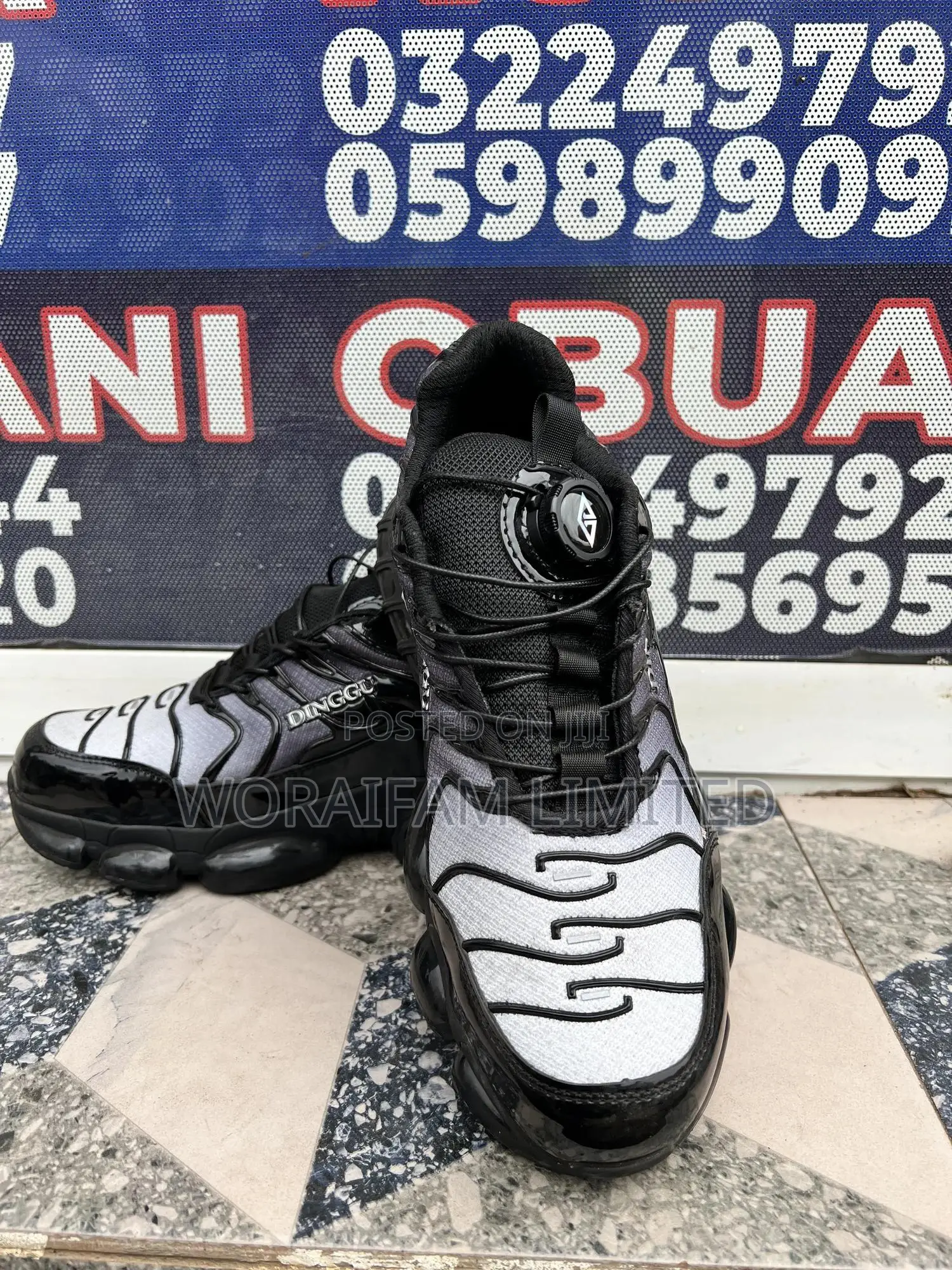 Sneakers Safety Boot