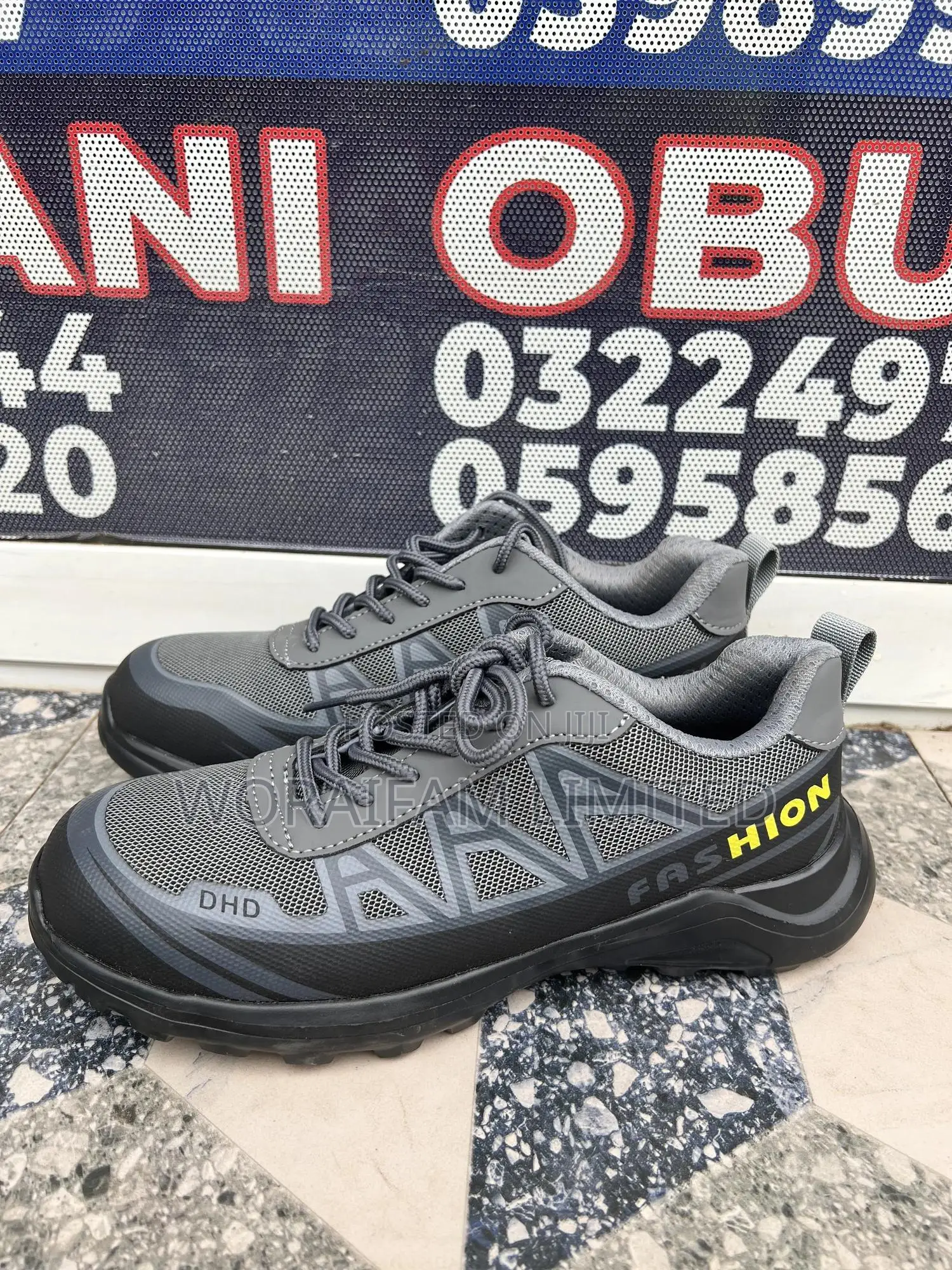 Sneakers Safety Boot