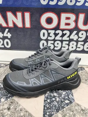 Sneakers Safety Boot