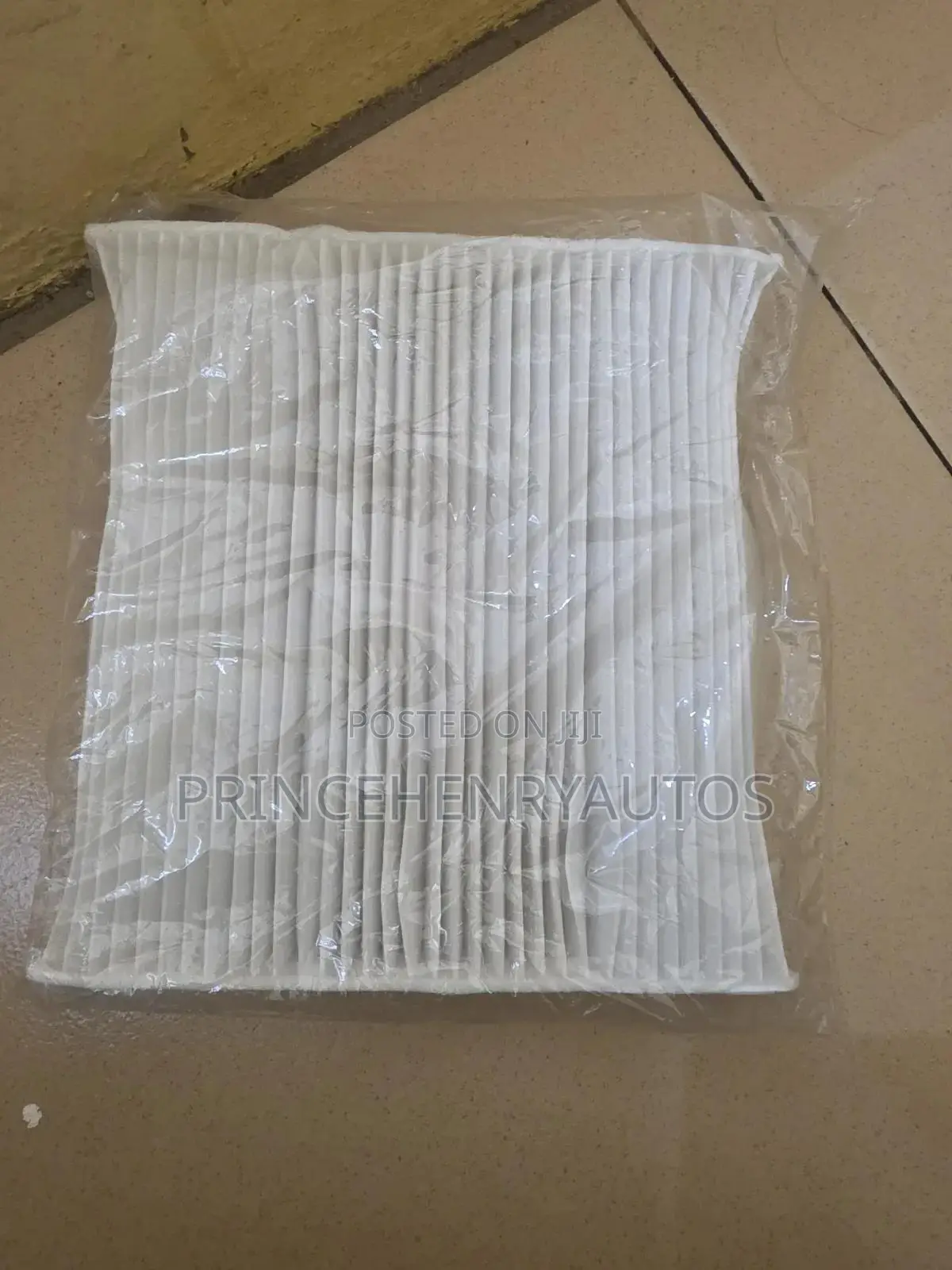 Carbon Filter for Honda and Acura