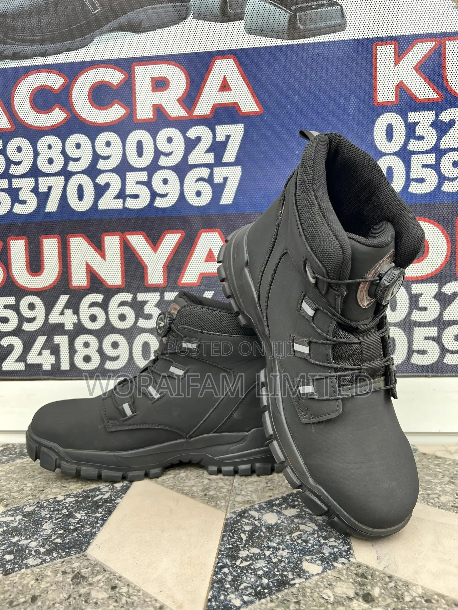 Safety Boot