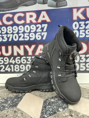 Safety Boot