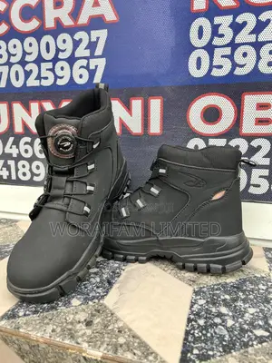 Safety Boot