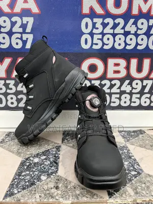 Safety Boot