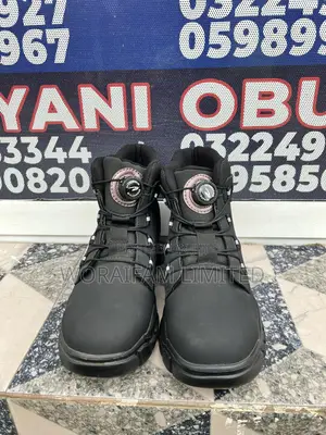 Safety Boot