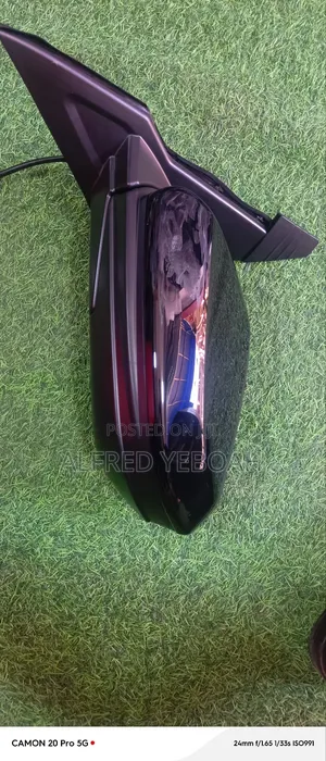 Honda Civic 2016-2021 Mirror No Light