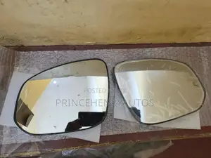 Toyota Rav4 2019-2025 Rear View Mirror Replacement
