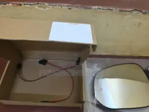 Toyota Rav4 2019-2025 Rear View Mirror Replacement