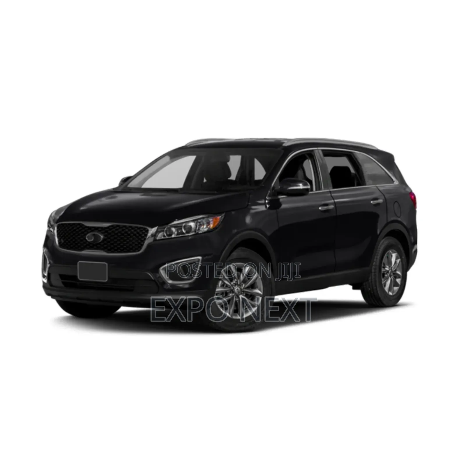 Kia Sorento 2015-2020 Led Head Light Pair