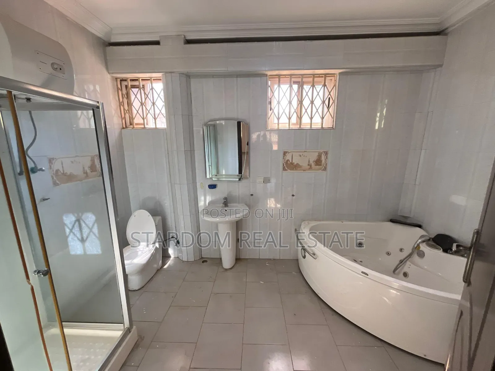 3bdrm House in Adjiringanor, East Legon for rent